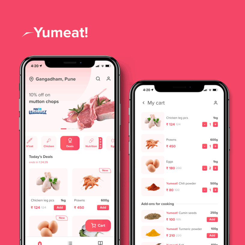 Yumeat